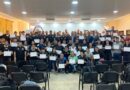 Exitoso cierre del curso de árbitros de fútbol