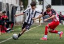 AFA: Central se medió con Barracas en el Torneo Juvenil
