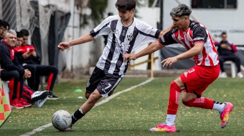 AFA: Central se medió con Barracas en el Torneo Juvenil