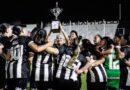 Central, campeón de la Región Centro del Federal Femenino