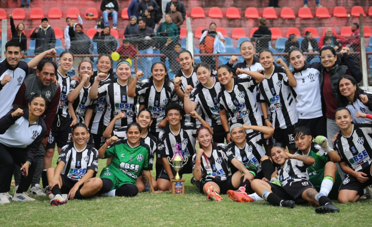 Doble campeonato para Central Córdoba y Mitre