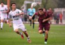 Derrota de Central, ante Lanús en Reserva