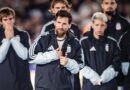 «Jugar en la Selección Argentina fue lo mejor que me pasó en la vida»