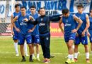 El «Profe» no entrenó por deudas con el plantel